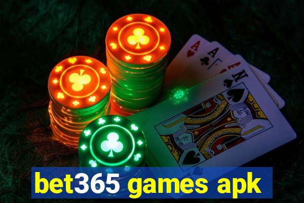 bet365 games apk