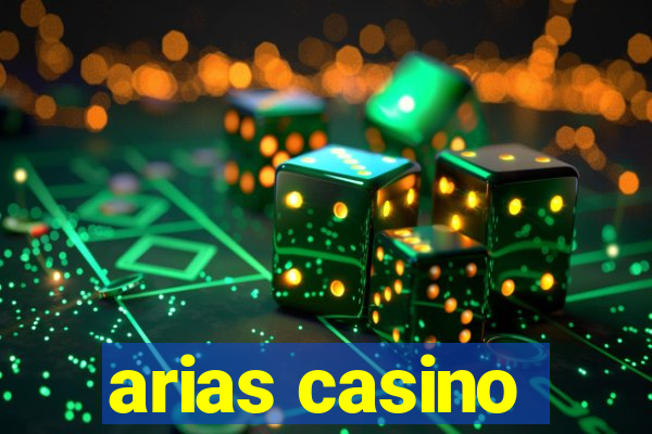 arias casino