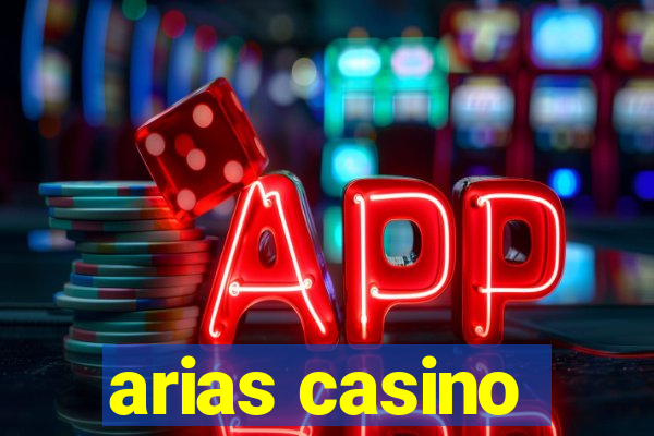 arias casino