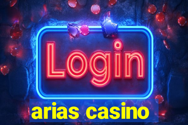 arias casino