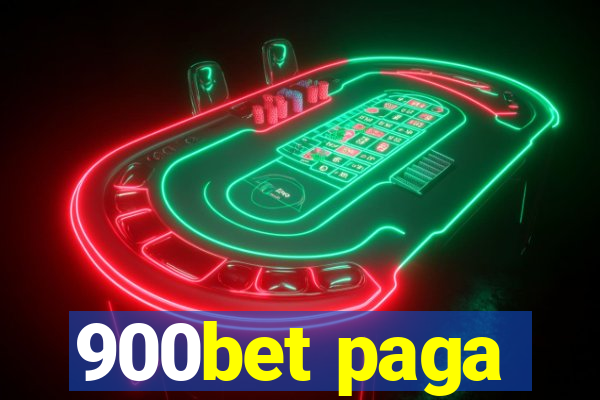 900bet paga