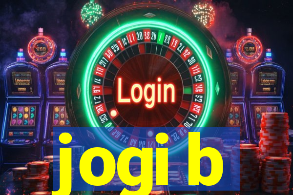 jogi b