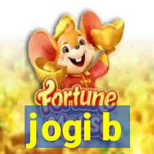 jogi b