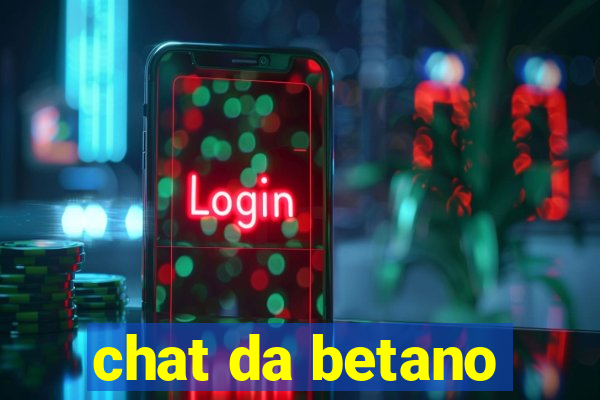 chat da betano