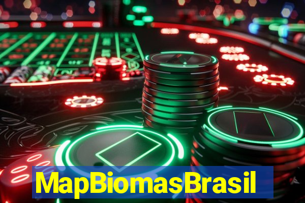 MapBiomasBrasil