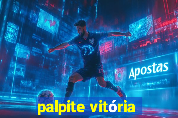 palpite vitória