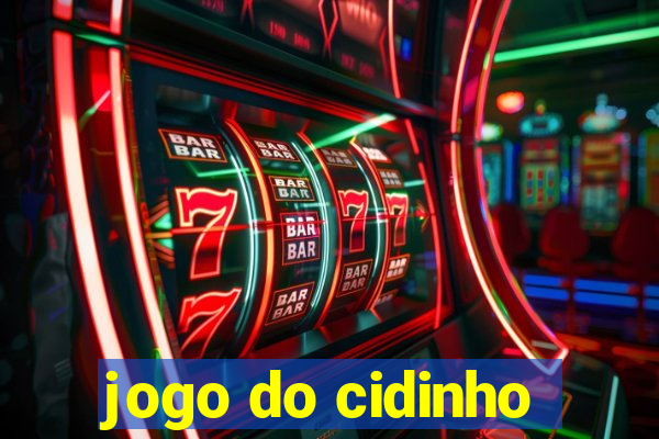 jogo do cidinho