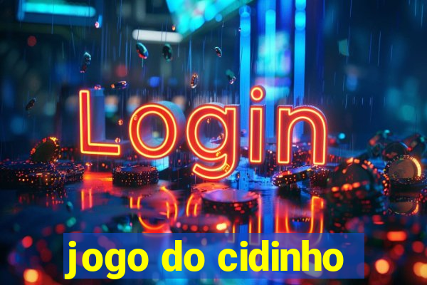 jogo do cidinho