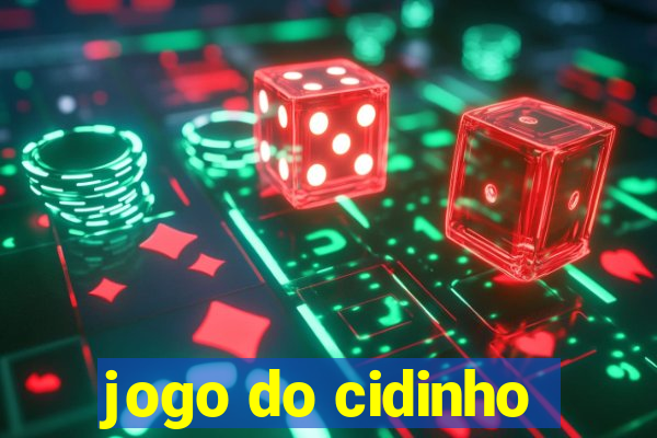 jogo do cidinho