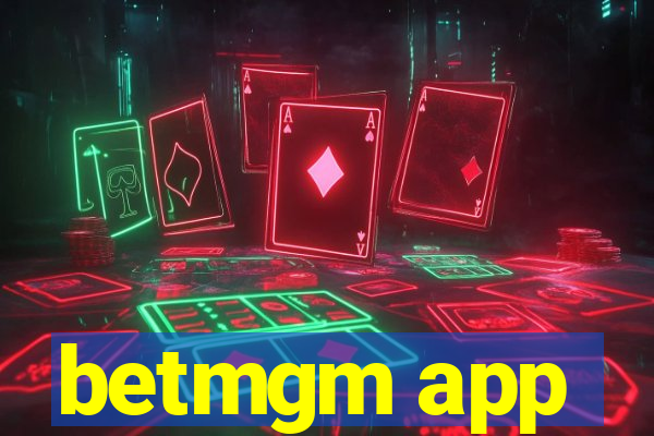 betmgm app