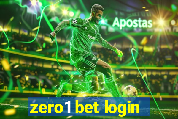 zero1 bet login