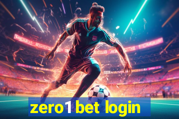 zero1 bet login