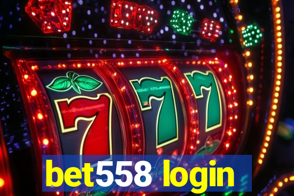 bet558 login