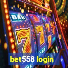 bet558 login