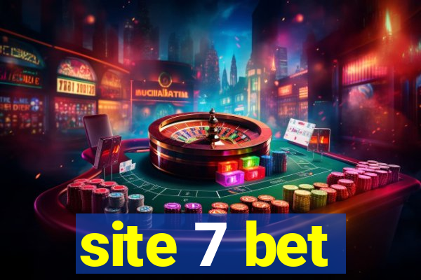 site 7 bet