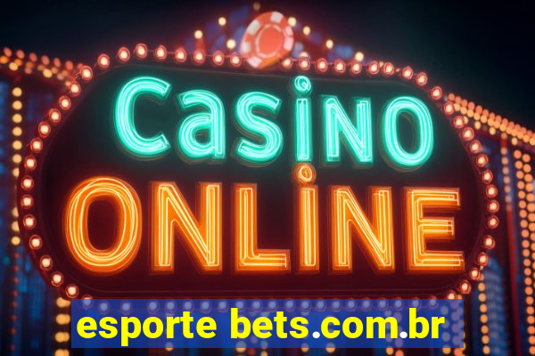 esporte bets.com.br