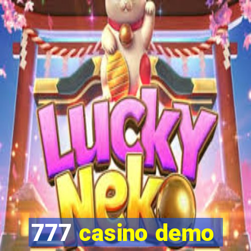 777 casino demo