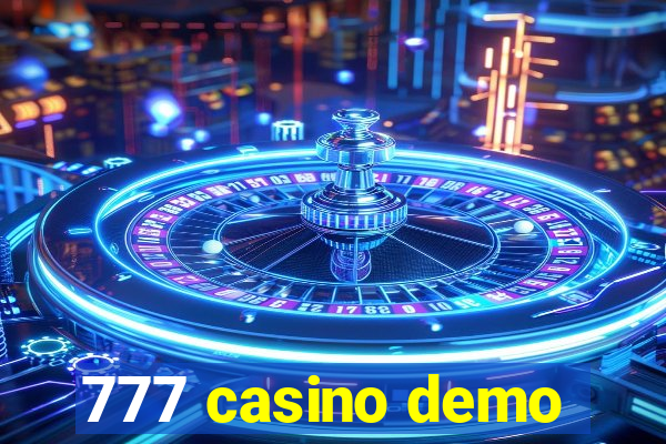 777 casino demo