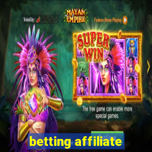 betting affiliate