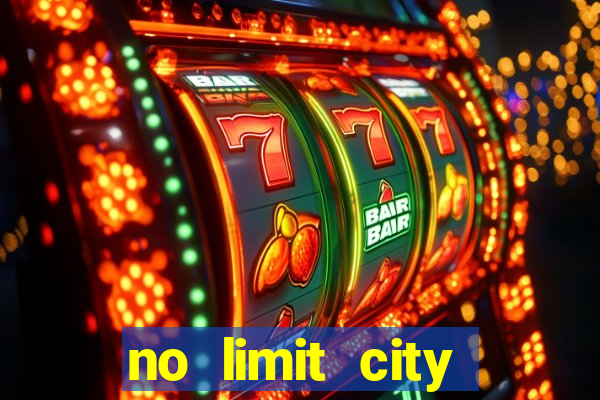 no limit city slots demo