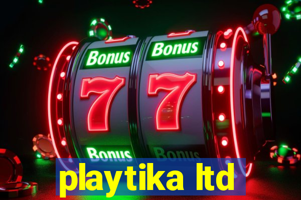 playtika ltd