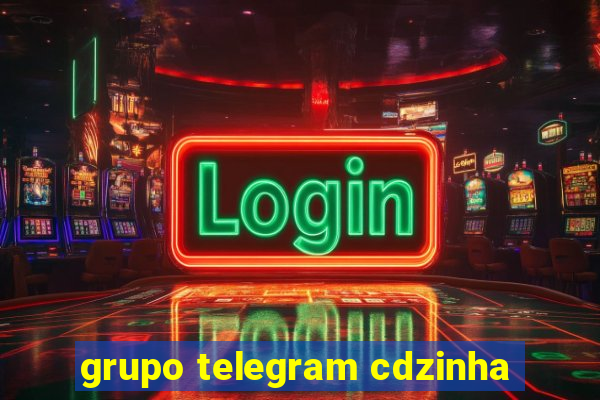 grupo telegram cdzinha