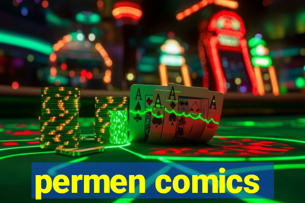 permen comics