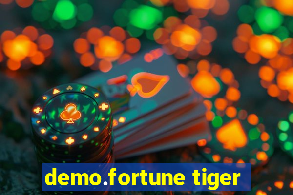 demo.fortune tiger