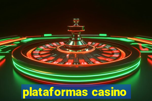 plataformas casino