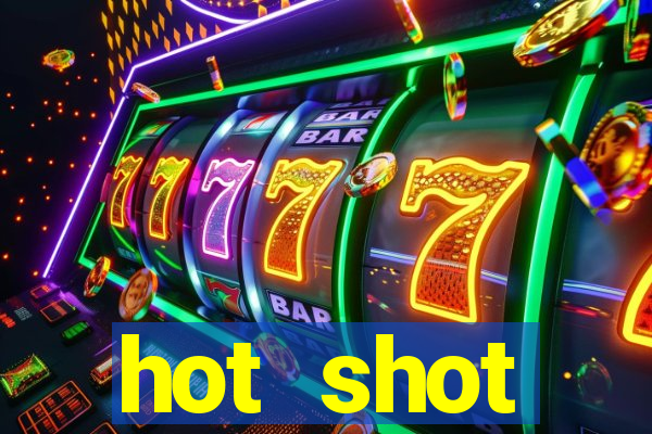 hot shot progressive slot