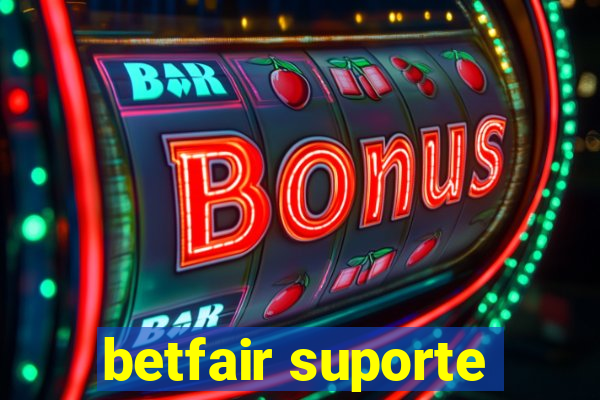 betfair suporte