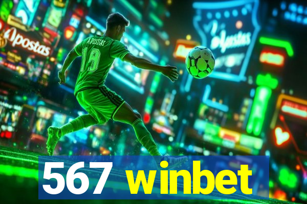 567 winbet