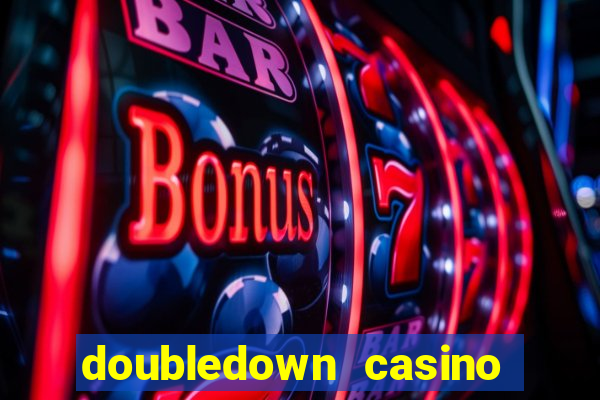 doubledown casino free chips - bonus collector