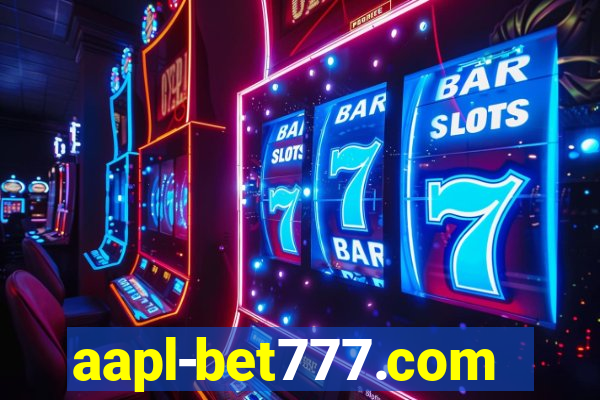 aapl-bet777.com