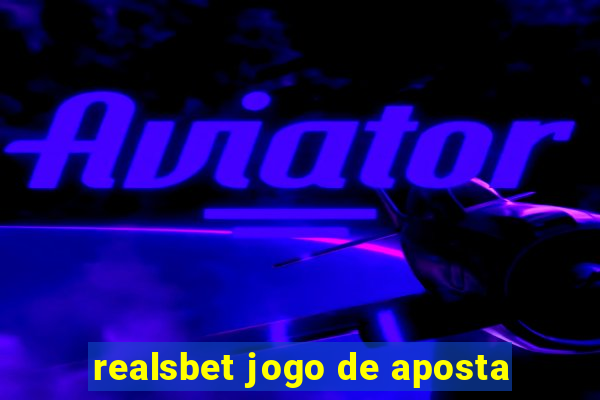 realsbet jogo de aposta