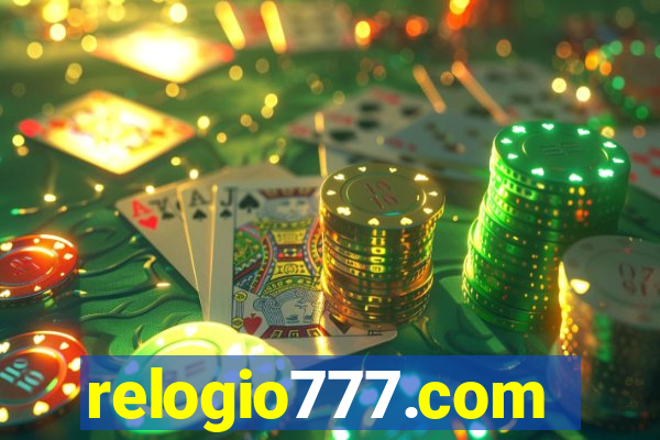 relogio777.com