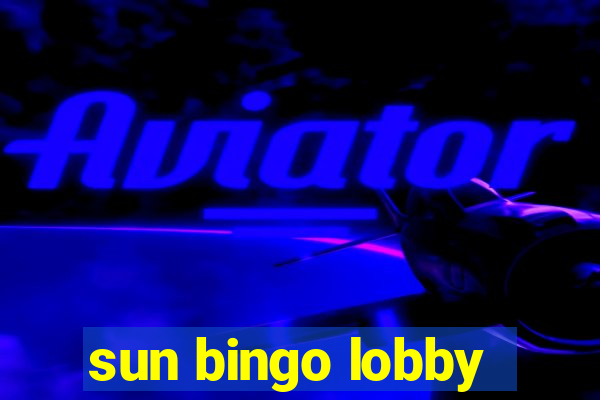 sun bingo lobby