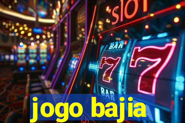 jogo bajia