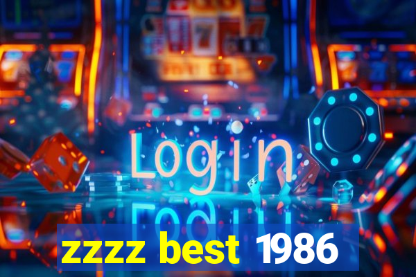 zzzz best 1986