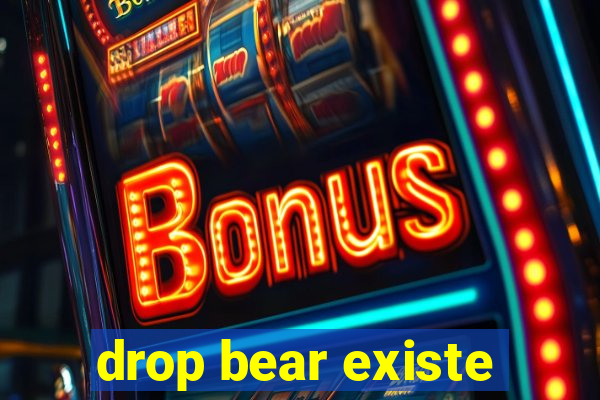 drop bear existe