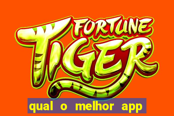 qual o melhor app de jogo para ganhar dinheiro