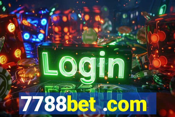 7788bet .com