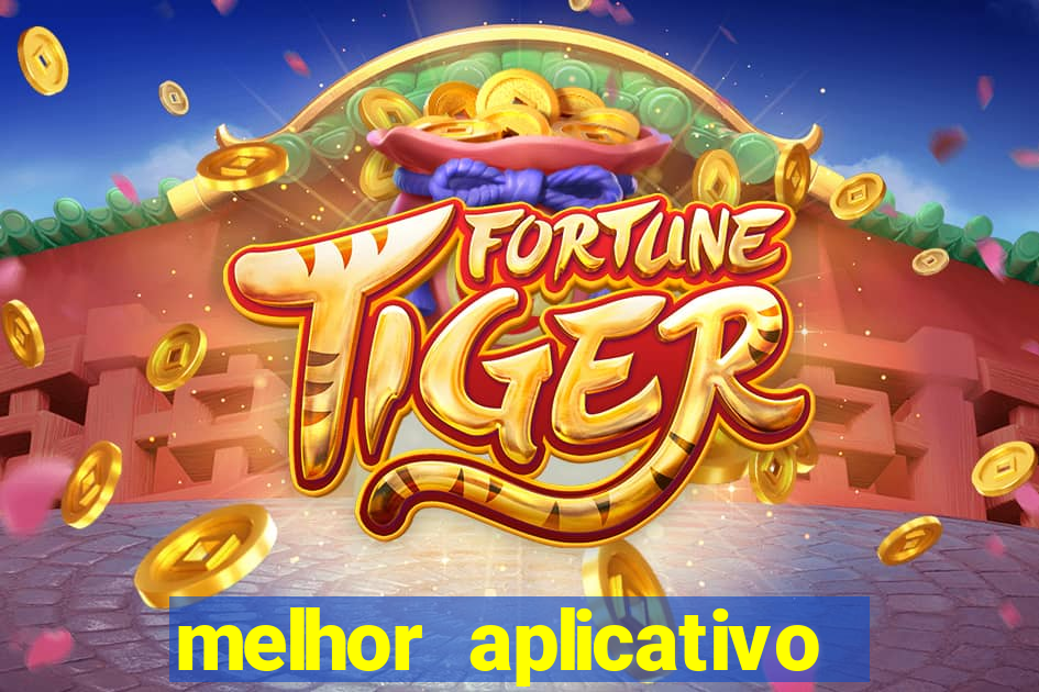 melhor aplicativo de jogos online