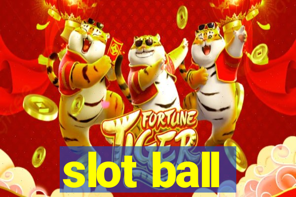 slot ball