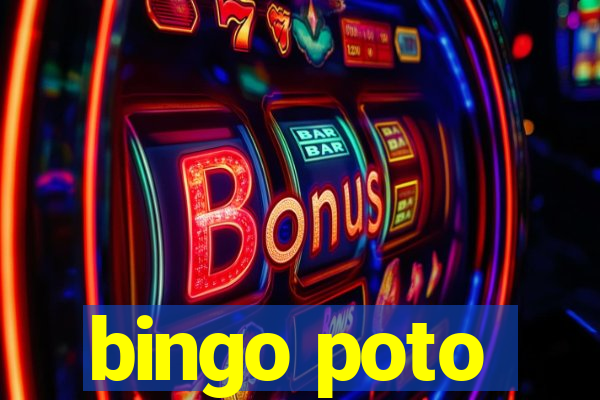 bingo poto