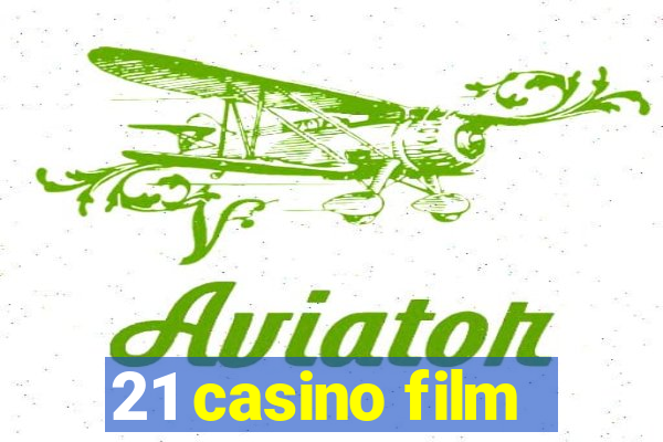 21 casino film