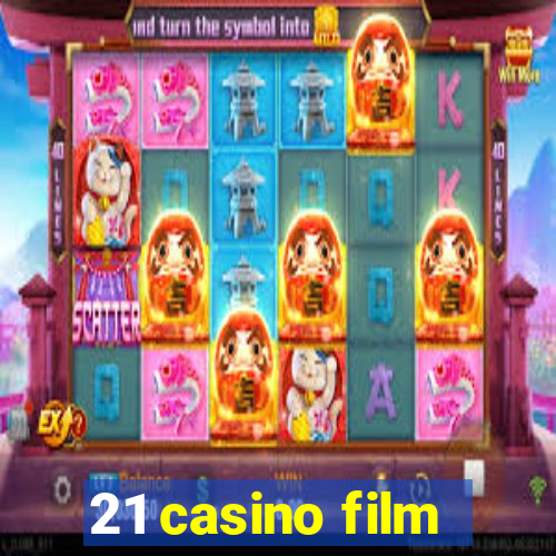 21 casino film