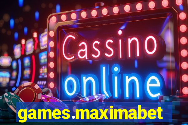 games.maximabet