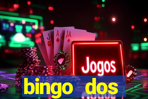 bingo dos sentimentos pdf