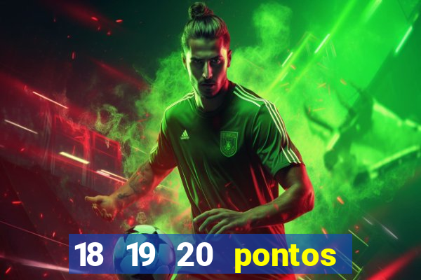 18 19 20 pontos todo concurso com jogos de 50 dezenas